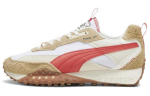 Puma Blacktop Rider 'Preppy - Khaki Active Red' 42