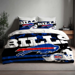 Kingitus J&otilde;uludeks Buffalo Bills Tekikate Kolm Voodipesukomplekti Isikup&auml;rastatud Nimi S&uuml;nnip&auml;evaks Voodipesu Tekikate Halloweeni Kingitus Kooli Tagasi. 135x200cm white