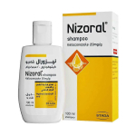 Nizoral K&otilde;&otilde;mavastane &scaron;ampoon-100ml
