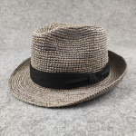 Suvine suur suurus 61cm XL Raffia m&uuml;tsid Mehed Suur Jazz Top P&auml;ikesem&uuml;ts Suur pea Kokkupandav Panama P&auml;ikesekaitse P&auml;ike Naised Varjutav m&uuml;ts 57-58CM