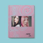 ITZY - Motto (FOTORAAMAT Ver.) / Album A ver.