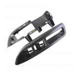 1Z1867171D, 1Z1867175 Skoda Octavia 2004-2013 Autoklaasi T&otilde;stuki L&uuml;liti Katte Klamber Tarvikud LHD must