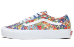 Old Skool Liberty Fabrics x Old Skool Vans Tapered 'Patchwork Floral - Multi' VN0A54F44TW 37