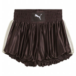 PUMA Vabaajashortsid Naistele Tume Pruun M&otilde;&otilde;dukas 636887-13 L