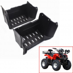 ATV Pedaali Jalatugi Kaitsja Quad Jalatugi Hiina V&auml;ikesele ATV Quadile 50cc/70cc/90cc/110cc must