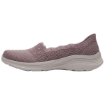 Skechers Arya Kangas Bedford S&uuml;gisvaated Mugavad Vabaajajalatsid Naiste vabaajajalatsid Roosa 159255-MVE 35