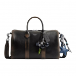 Coach Compsaa 34 Vintage Nahast T&otilde;mblukuga Kandekott Unisex K&auml;ekotid Must CDU96-Y4B Basic Set (Bag+Dust Bag)