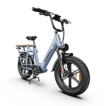 KINGBULL Voyager 2.0 20*4.0 linnakauba elektrijalgratas, 48V 750W mootor, maksimaalne s&otilde;iduulatus kuni 90 kilomeetrit, maksimaalne kandev&otilde;ime 180 kg.