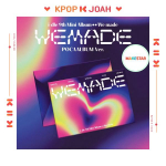 [POB] i-dle [We Made] 9. minialbum - POCAALBUM ver. NO STORE BENEFIT