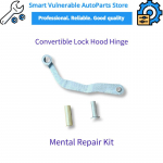 Remondikomplekt Kabrioleti Luku Kapoti Hinge W209 CLK550 2003-2009 jaoks, A2097500121, 2097500121, A2097500521 2097500521 One Pic