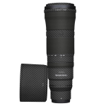 Hinefilm nahk Nikkor Z180-600 objektiivile Decal Skin Nikon Z 180-600mm F5.6-6.3 VR objektiivikaitsekatte kilele 180600 Kleebis s&uuml;sinikkiust must v&auml;rv