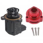 UUS adapter A3 A4 TT VW CC Eos GTI Jetta Passat Tiguan Beetle 2.0L 06H145710D turbo&uuml;lelaaduri diverter-klapp FULL KITS