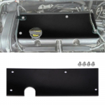 1/2 tk mootori s&uuml;&uuml;tek&uuml;&uuml;nla katte modifikatsioon veelekkega 05-10 30650468 Ford Focus MK2 jaoks 1PCS