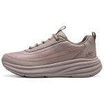 Skechers Bobs Sport Mugavad Mitmek&uuml;lgsed PU V&otilde;rkjas Hingav K&otilde;rgust Suurendavad Jooksujalatsid Naiste toss Tumehall Pruun 117767-DKTP 40 gray