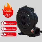 Handun T&auml;ispuhutava lossi ventilaator CN pistikuga (adapter kaasas)