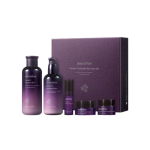 Innisfree &Uuml;heksakihiline, pinguldav, &Uuml;heksakordne &uuml;lim parandav losjoon ja nahahoolduskomplekt-&Uuml;heksakordne &uuml;lim parandav losjoon ja nahahoolduskomplekt pruun