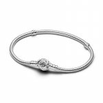 Pandora Rose kaunistus 925 h&otilde;bedast k&auml;ev&otilde;ru naistele h&otilde;bedane 593211C00 h&otilde;be