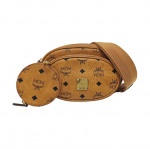 [Kasutatud] Monogrammiga Multifunktsionaalne Nahast ja L&otilde;uendist Kolm-&uuml;hes Crossbody Kott - Hea #359E3A ONE SIZE