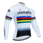 2026 Tour De Giro D'ITALIA S&uuml;gis MTB Jalgrattariided Maantee Meeste R&otilde;ivad Hingav Kevadine Rattas&auml;rk Pikkade Varrukatega Jalgrattas&auml;rk Asian size-XXXL