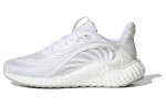 Adidas Alphaboost Amortisaatsioon Hingav Amortisaatsioon Hingav Madala s&auml;&auml;rega Jooksukingad Unisex Valge IF3406 41⅓