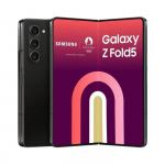 Samsung Galaxy Z Fold5 5G Kahe SIM-kaardiga Vabastatud Kokkupandav Android-nutitelefon 12 GB + 256 GB T&auml;iesti Uus Suletud 256GB must