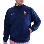 Nike Fff Academy Pro Meeste Nike Dri-FIT Jalgpalli H&uuml;mni Jakk FZ9390-492 S