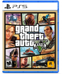 Grand Theft Auto V North PS5 (Impordi versioon Ameerikast) -
