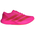 Adidas Adizero Evo SL Libisemisvastased Kulumiskindlad Tagasil&ouml;&ouml;gi K&otilde;rgust Suurendavad Treening Jooksusaapad Meeste Roosa KI6902 43⅓ red