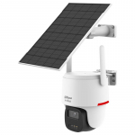 Dahua 4G p&auml;ikeseenergial t&ouml;&ouml;tav v&auml;livalvekaamera 360&deg; vaatega CN pistikuga (adapter kaasas)