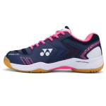 Yonex Power Cushion 210Cr Madalad Sulgpallijalatsid Unisex Jalatsid Tumesinine Roosa SHB210CR-675 36 blue