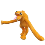 Uus aed Banban 6 Kittysaurus Palus m&auml;nguasi Aed Banban 5 s&uuml;stal maskott nukk Ban Ban t&auml;idisega loom naljakas kuri madu 4