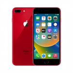 Renoveeritud Apple iPhone 8 Plus 3 GB RAM 256 GB ROM K&otilde;ik V&auml;rvid 4G LTE Avatud iOS-i Nutitelefon &Uuml;he SIM-kaardiga 256GB punane