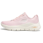 Skechers Arch Fit Big Appeal Madalad Roosad Naiste 149057-LTPK 35