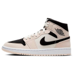 Air Jordan 1 Mid 'Barely Orange' Naiste BQ6472-800 36.5