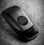 kuum Must AFFALTERBACH V&otilde;tme Tagumine Kest Juhul Kate AMG Mercedes Benz Brabus Maybach W221 W212 W463 C/E/S/G KB3 hall v&auml;rv