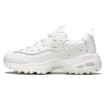 Skechers D'Lites Glamour Feels Madalad/Dad Kingad Gs Valge Naiste 13087-WSL 35 white
