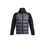 Under Armouri sulejope Talvine Meeste Must 1364903-001 M must
