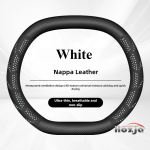 Nahast auto roolikatete Opel Mokka GS Grandland Zafira Vivaro 2025 2026 Tarvikud Kr8 black