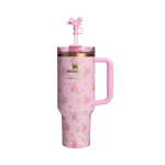 Stanley 1913 x LoveShackFancy Suvine Quencher H2.0 Flowstate Tass 1.18L Ibiza P&auml;ikeseloojang ONE SIZE mitmev&auml;rviline
