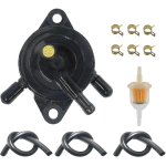K&uuml;tusepump koos filtriga ja &otilde;livoolikuga Kohler 17HP-25HP v&auml;ikemootorile | B&S/John Deere/Kawasaki /Yamaha muruniiduki traktori k&uuml;tusepumbale 808656