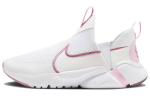 Nike Flex Plus Kulumiskindel Hingav Toetav Madala s&auml;&auml;rega Jooksukingad Valge Roosa Unisex DV8999-100 38.5 white