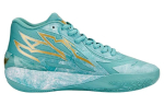 PUMA LaMelo Ball MB.02 Hiina uusaasta Jades Meeste 378284-01 44 blue