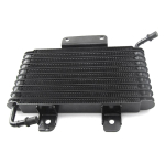 T/M &Otilde;lijahuti K&auml;igukasti Radiaator Mitsubishi Pajero Montero Shogun 3 4 III IV 2006-2016 Tarvikud MR453639 must