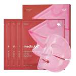 [medicube] EGF NAD pinguldav geelmask 28g*4 tk pink