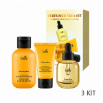 Lador Parf&uuml;meeritud Juuste Kolmikkomplekt &ndash; Angel Muguet / Osmanthus (7 Valikud) #Osmanthus 3 Kits