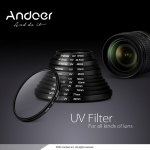 49/52/55/58/62/67/77/82mm UV-ultravioletse filtriga objektiivi kaitse Canoni Nikoni DSLR-kaamerale 49 mm