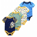 Beebiriided Vasts&uuml;ndinu Bodid L&uuml;hikeste varrukatega V&auml;ikelaste Kost&uuml;&uuml;mid Lasteriided BDS4129 3M