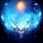 Teemantmaaling Loomade hirvede pilt Rhinestone Tikitud Loomade Hobi K&auml;sitsi Kristallmaal 30x30CM