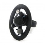 NOA [I2107] &ndash; must M&eacute;lusine disainis&otilde;rmus must