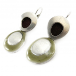 NOA [J1739] - Dormeuses Cr&eacute;ateur 'Judith' olive roheline